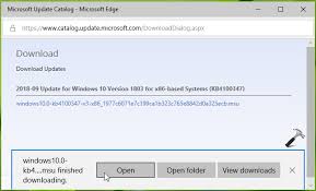 Learn more by carly page. Manually Download And Install Windows Updates In Windows 10