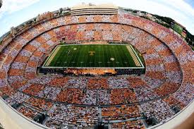 Home of the utc mocs football team and the chattanooga fc soccer team. Butch Jones Hot Seat Tennessee Fans Want To Empty Neyland Stadium Sbnation Com