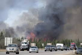 Join our conversation on facebook and twitter. Officials Hope To Complete Alberta Wildfire Evacuation The Columbian