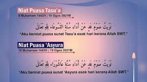 Ya, tepat pada tanggal 19 agustus 2021, tanggal 10 muharram, penanggalan islam berlangsung. F8vpvo7rlmr7wm