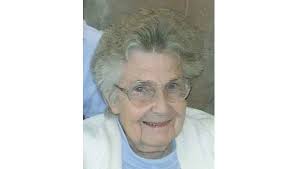 Eileen Thorpe Obituary (1919