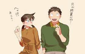 dc and mk おしゃれまとめの人気アイデア pinterest angel kazuha 名探偵コナン コナン 新蘭