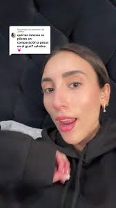 Respuesta a @Javiera 💗