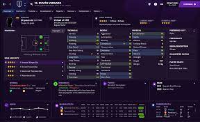 In the game fifa 21 his overall rating is 73. Rubentus Juventus S Content Sports Interactive Community