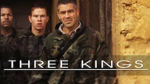 Is Three Kings (1999) on Netflix India?