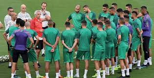 Grand prix du maroc de tir sportif: Eliminatoires De La Can 2021 Maroc Mauritanie Premier Veritable Test Pour Halilhodzic Aujourd Hui Le Maroc