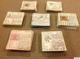A cow a creature that will be seen when pigs fly a sea creature a snake/serpent surprise me! Kids Couldn T Afford Pokemon Cards So They Made These Huffpost Canada Parents