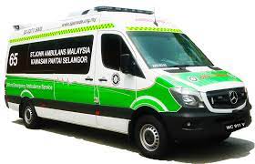 The only areas where we do not provide emergency ambulance services. St John Ambulance Of Malaysia Service For Mankind