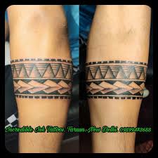 This is classic placement for a maori tattoo. Maori Armband Tattoo Maori Armband Tattoos Call Whatsapp 09899473688 Tattoos Aztec Tribal Tattoos Mens Shoulder Tattoo