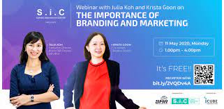 We are a dynamic and fun brand agency who needs skilled designers to creatively visualise… Webinar The Importance Of Branding And Marketing Peatix