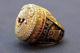 Celebrate your victory with a gold lance™ championship ring. Championship Rings Cheap Online