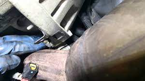 Does anyone know where these two sensors are located and the degree of difficultly in. How To Replace Crank Position Sensor On 2005 To 2010 Cadillac Sts 3 6 Engine Youtube