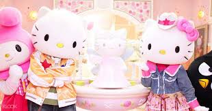 Sanrio hello kitty town rm 85 (rm68 for mykad holders). Sanrio Hello Kitty Town Thomas Town Ticket Johor Bahru Malaysia Klook Malaysia