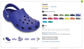What Your Ugly Ass Crocs Can Teach You About Creating