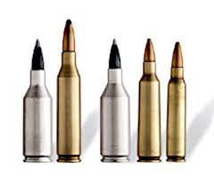 However, my brother has wound up hunting with it. 243 Winchester Super Short Magnum Wikipedia