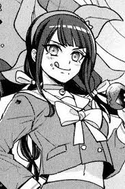 New Danganronpa V3 Minna No Koroshiai Shin Gakki Comic Anthology Imagem De Dangaronpa Zero Por Dlalor Garden Moon Anime Manga