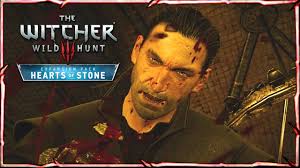 At the vikk watchtower, you'll come across the notes of a scientist. Witcher 3 Geralt Sides With Ewald And Then Kills Him Maximilian Borsodi S House Hearts Of Stone Youtube