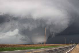 In 1973, national severe storms laboratory researchers intercepted a storm in union city, okla., being scanned by experimental doppler radar. We Re Not In Kansas Anymore Tornado Alley Shifting Freightwaves