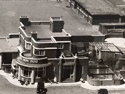 Save The Iron Duke Great Yarmouth On Twitter Great Yarmouth Yarmouth Art Deco