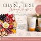 Charcuterie Workshop at Bliss Coffee Lounge