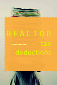 Imports financial data from participating companies; Realtor Tax Deductions And Tips You Must Know