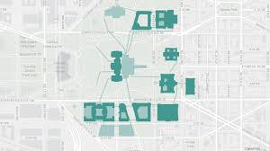 Us capitol way finding map. Mapping All The Tunnels Under Washington D C Bloomberg