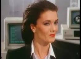 Trying to remember a men's cologne commercial. This woman comes in and  after undressing she puts