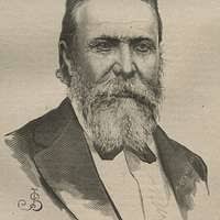 Carl Abraham Falk. Förvaltare vid Ölans Alunbruk.