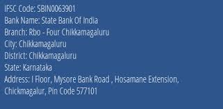 Every day a new roblox grand. Ifsc Code Sbin0063901 Of State Bank Of India Rbo Four Chikkamagaluru Branch Karnataka Codeforbanks Com