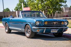 Image result for Guardsman Blue 1964 Mustang