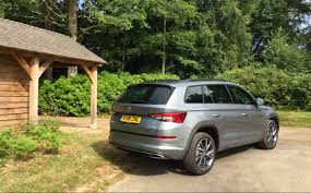 Check spelling or type a new query. Extended Test Skoda Kodiaq Sportline 2 0 Tdi 4x4 Review
