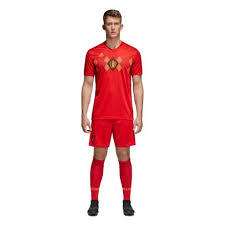 / afp photo / str. Trikot Belgien Home 2018 Colore Rot Adidas Sportit Com