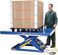 Vestil Ehlt 4872 3 43 Lift Table Lift Table Scissor Lift Tilt Table