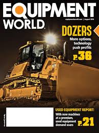 Equipment World August 2018 By Tony Brock Issuu