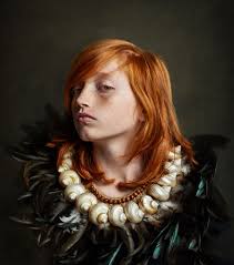 Fotos que parecen extraídas de otro tiempo, por gemmy woud binnendijk gemmy woud binnendijk es una fotógrafa holandesa que crea impresionantes imágenes que parecen extraídas de otro tiempo. Gemmy Woud Binnendijk