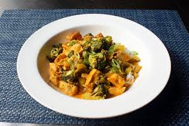 Chicken And Broccoli Curry Recipe Broccoli Curry Curry Recipes