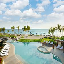 Room with terrace or balcony. Mayakoba Resort Mexico Riviera Maya Resorts Rosewood Mayakoba