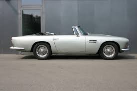Image result for Silver Birch 1962 Aston Martin