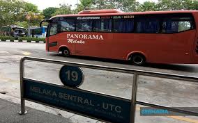Taman bukit beruang permai nama pemaju : Bernama Penstrukturan Semula Tambah Baik Perkhidmatan Bas Panorama Melaka