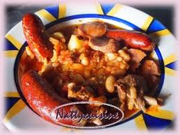 Nattycuisine Cassoulet Rapide Au Cookeo Recette Cassoulet Cassoulet Cookeo Recette