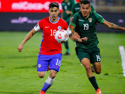 La hora de inicio del partido entre chile vs. Chile Vs Bolivia En Vivo Horario Y Quien Transmite En Vivo Por Tv Donde Ver Online Gratis Y Streaming Hoy Redgol