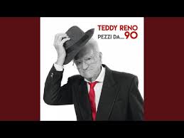 Lui, artista di razza che si è esibito in tutto il mondo, ha deciso di incidere un nuovo disco (pezzi da.90 ed eccolo qua teddy reno, festeggia i 90 anni circondato dai suoi cari, rita e i due figli entrambi artisti, senza porsi liniti. Chi E Teddy Reno Marito Di Rita Pavone Vita Privata
