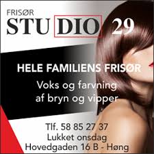 Frisør Studio 29