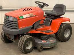 The final line of scotts lawn tractors were built by john deere. Scotts Automatic Lawn Tractor John Deere Lawn Snow Equipment More K Bid