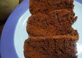 Cara membuat kue bolu sarang semut karamel : Resep Bolu Sarang Semut Takaran Sendok Radea