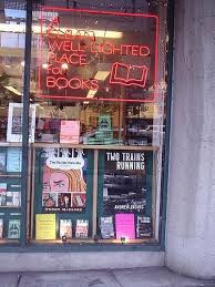 San Franscisco Reading At A Clean Well Lighted Place For Books Bookshop Books Literary Travel