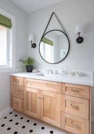 Decorate With Black In A Bathroom