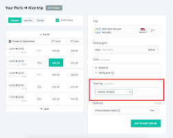 How Can I Select My Seats Trainline Help Faq