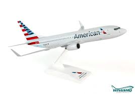 Thanks for watching my video, and for taking the time to read the description, too! Skymarks American Airlines Boeing 737 800 1 130 Skr759 Wingsmo Com Flugzeug Modelle