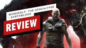 Videon toisto ei taida onnistua. Werewolf The Apocalypse Earthblood Review Youtube